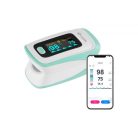 TrueLife Oximeter X5 BT Pulzoximéter Bluetooth funkcióval