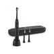 TrueLife SonicBrush Compact Black Elektromos fogkefe fekete