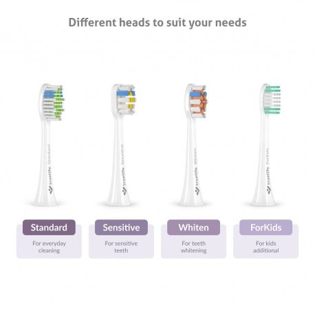 TrueLife GL UV Elektromos fogkefe, Indukciós pohártöltővel