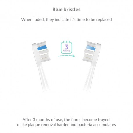 TrueLife GL UV Elektromos fogkefe, Indukciós pohártöltővel