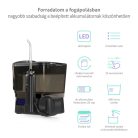 TrueLife AquaFloss Station F300 Szájzuhany Fekete