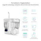 TrueLife AquaFloss Station F300 Szájzuhany Fehér