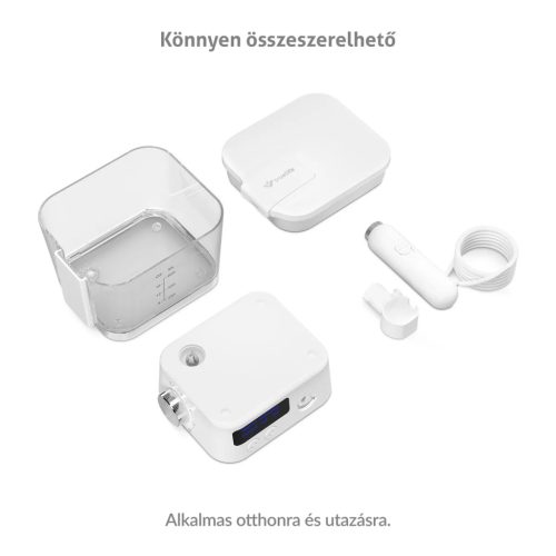 TrueLife AquaFloss Station F300 Szájzuhany Fehér