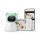 TrueLife NannyCam R6 Dual Smart Videós Bébiőr