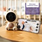 TrueLife NannyCam S3 Smart Kamerás Bébiőr TrueLife Smart alkalmazással magyar nyelven