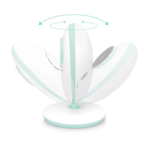 TrueLife NannyCam V24 Pro Kamerás Bébiőr