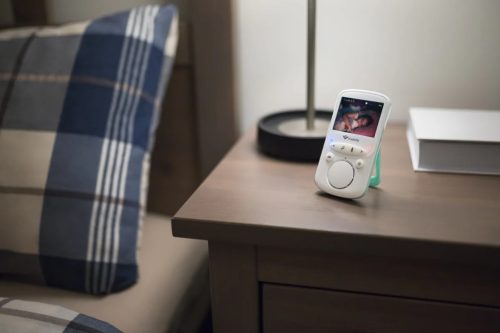 TrueLife NannyCam V24 Pro Kamerás Bébiőr