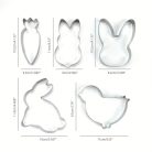 5db, Húsvéti Kekszformák