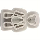 Szilikon Mackó Forma