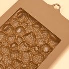 Málna formájú Csokoládé Szilikon Öntőforma