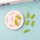 Szilikon búzakalász formakészlet