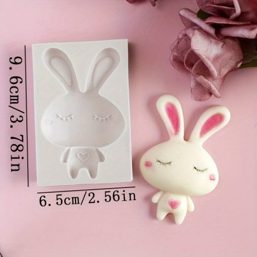 Aranyos Répa Szilikon Öntőforma Tortadíszítéshez