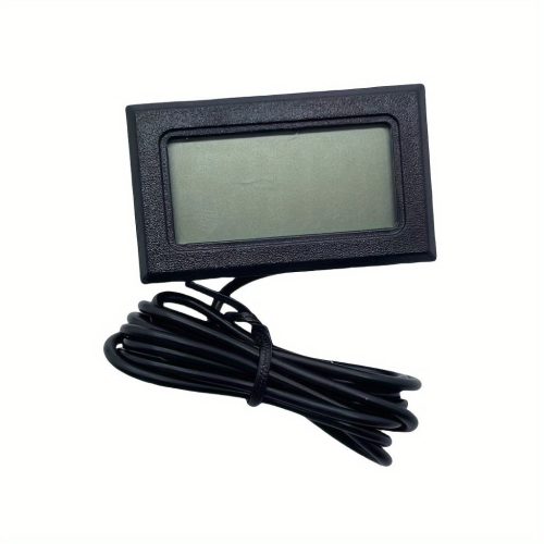 Akvárium hőmérőDigitális LCD kijelzővel