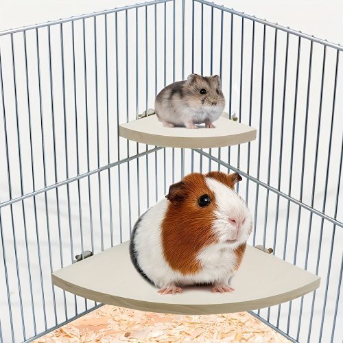 Stabil és biztonságos madár állvány – Könnyen felszerelhető sarokállvány