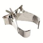 Rozsdamentes Acél Madáretető Csipesz