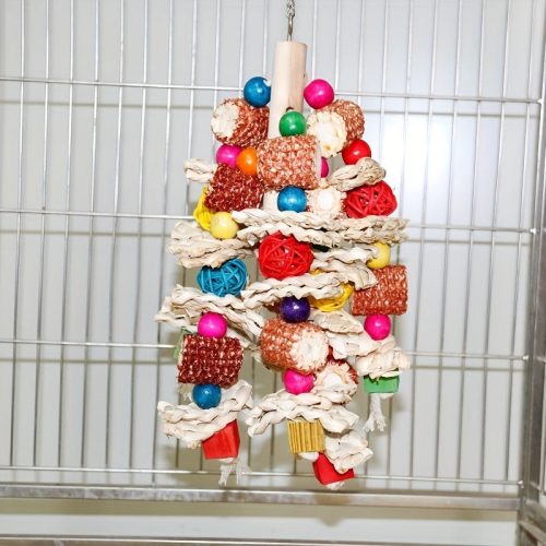 Természetes Kukoricacsutka Madárrágójáték