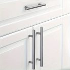 Rozsdamentes Acél Szekrény Ajtó fogantyú