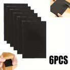 Asztal és szék lábvédő, csúszásmentes bútorláb párnák