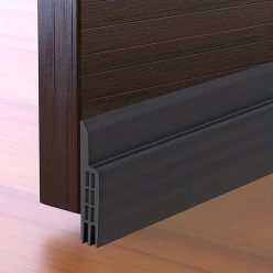   1 db szilikon ajtóhuzat-tömítő, időjárásálló ajtótömítés
