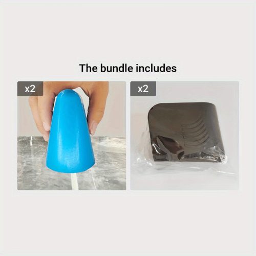 1 db tartós gumiból készült fugázó simító szerszám