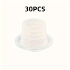 30 darabos univerzális szilikon csaptelep tömítés
