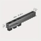 Falra szerelhető konyhai eszköz tartó, fúrás nélküli fém tároló kampókkal