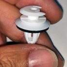 50db BMW E46 E34 E36 E38 E39 E85 E86 E90 M3 X5 M5 Z3 ajtólap tömítőgyűrű