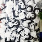 50db BMW E46 E34 E36 E38 E39 E85 E86 E90 M3 X5 M5 Z3 ajtólap tömítőgyűrű