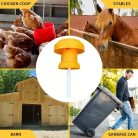 4db Újrahasználható Légyfogó