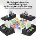 Gyermekeknek szóló oktató betűjáték,