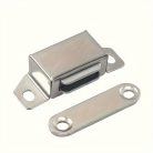 4db rozsdamentes acél mágneses ajtózár retesz