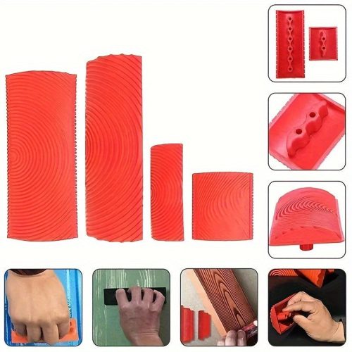 Faerezet Hatású Festőhenger