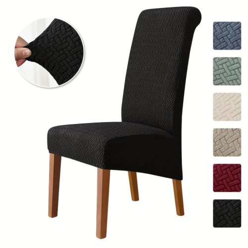 1 darab modern ebédlőszék huzat