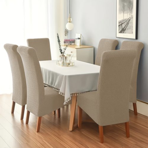 1 darab modern ebédlőszék huzat