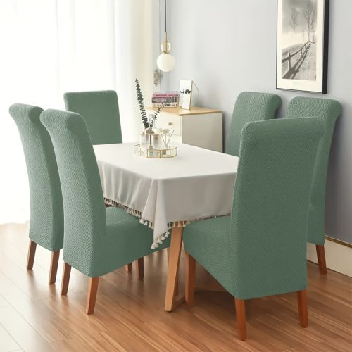 1 darab modern ebédlőszék huzat