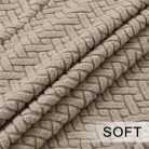 1 darab modern ebédlőszék huzat