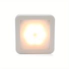 LED éjjeli lámpa, mozgásérzékelős lámpa