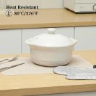 1 db Bézs Szőtt Asztali Alátét