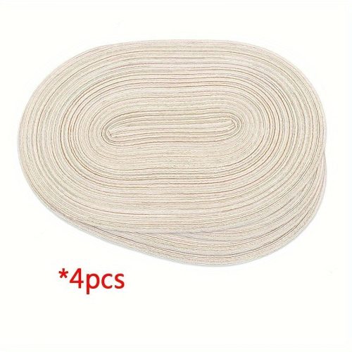 6db Extra Nagy Ovális Tányéralátét