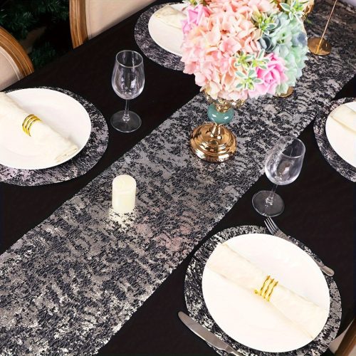 12db Ezüst-arany színű Eldobható Tányéralátét