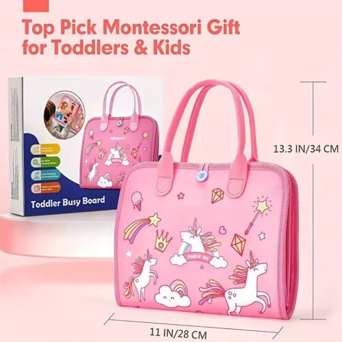 Tanuló tábla - Egyszarvúak és rózsaszín állatok