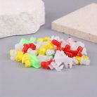 50db Autóajtó Zár Rúd Klipsz