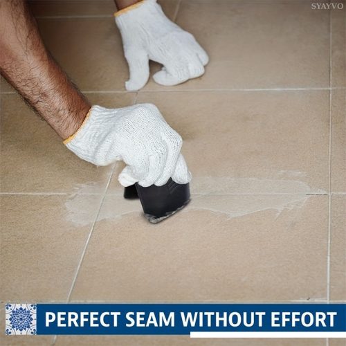 Nagy hatékonyságú csempefugázó szerszám