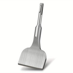   Csempevéső, 165x75mm, Professzionális Acélkalapács és Elektromos Kalapács Kompatibilis