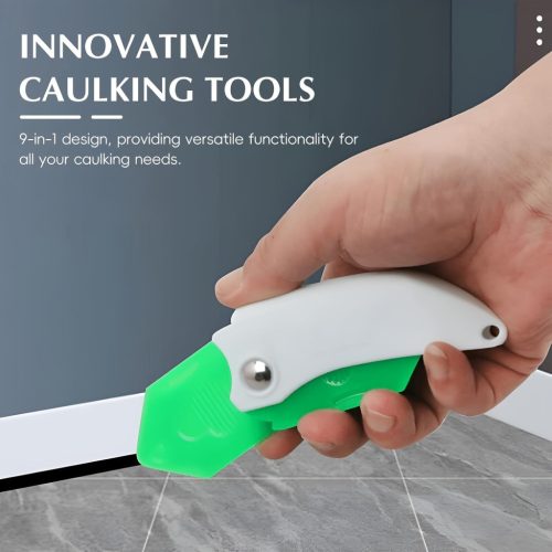 9 az 1-ben szilikon tömítő szerszámkészlet