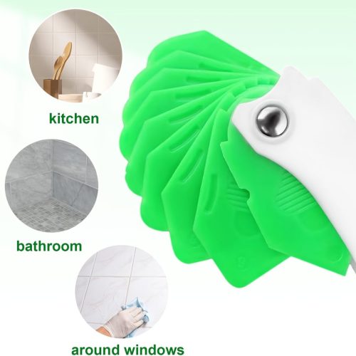 9 az 1-ben szilikon tömítő szerszámkészlet