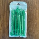 10 db-os műanyag feszítő szerszámkészlet elektronikához