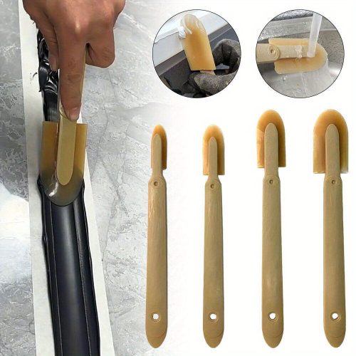4 darab fugázó spatula készlet