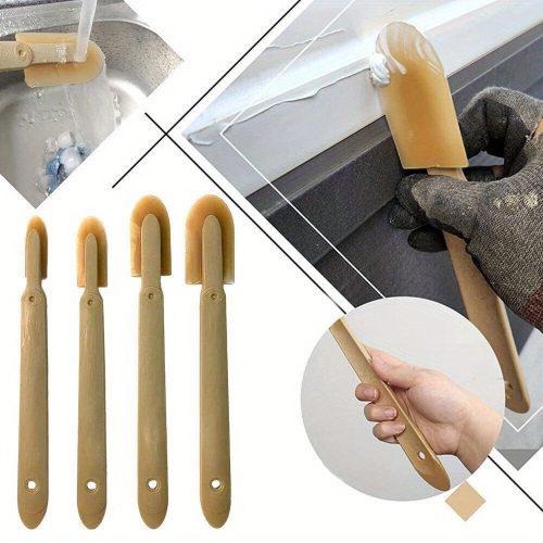 4 darab fugázó spatula készlet
