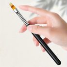 Körömfestő ecsetkészlet